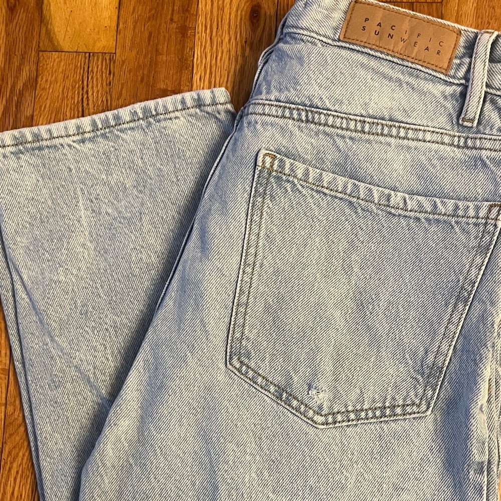 PacSun Light Blue Denim Pants-size 26